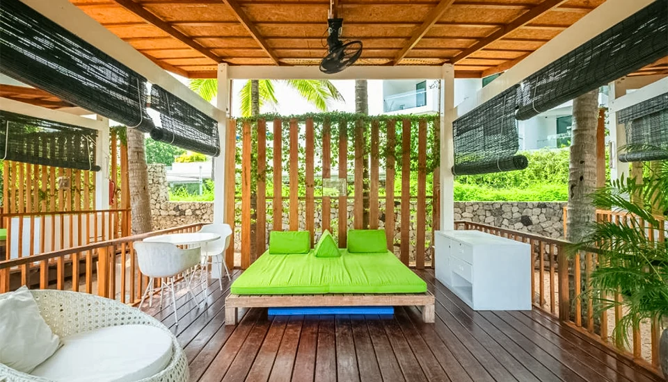 هتل هارد راک پاتایا